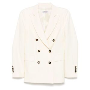 Alberto Biani Women's Jackets White